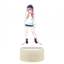 Tonikaku.Cawaii Acrylic Night ...