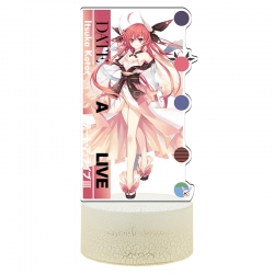 Date-A-Live Acrylic Night Ligh...