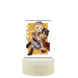 Made in Abyss Acrylic Night Li...