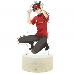 The Devil is a Part-Timer! Acr...