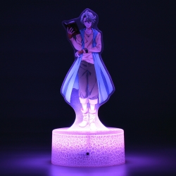 FUUTOPI Acrylic Night Light 16...