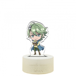 FUUTOPI Acrylic night light 16...