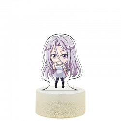 FUUTOPI Acrylic night light 16...