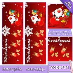 Christmas double-sided isometr...