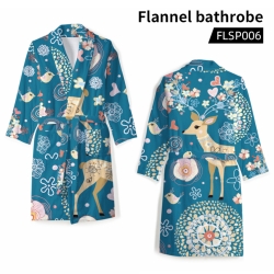 christmas The flannel nightgow...