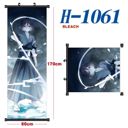 Bleach Black plastic rod cloth...