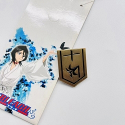Bleach Cartoon metal brooch pr...