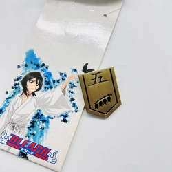 Bleach Cartoon metal brooch pr...