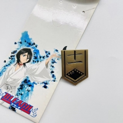 Bleach Cartoon metal brooch pr...