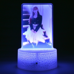 Kep1er Acrylic night light 16 ...