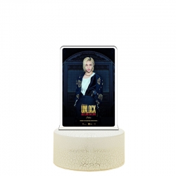 Stray-Kids Acrylic night light...