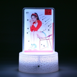 GFRIEND Acrylic night light 16...