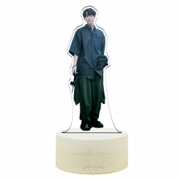 ENHYPEN Acrylic Night Light 16...