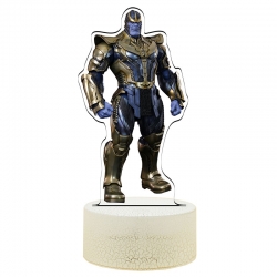 Thanos Acrylic Night Light 16 ...