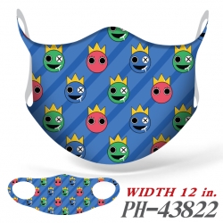 Rainbow friends Full color Ice...