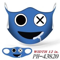 Rainbow friends Full color Ice...