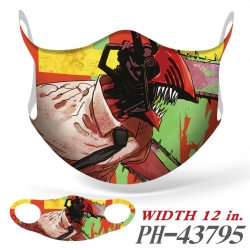 Chainsaw man Full color Ice si...