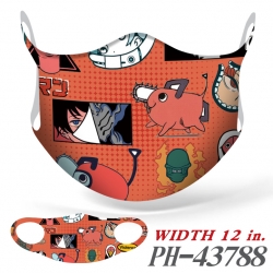 Chainsaw man Full color Ice si...