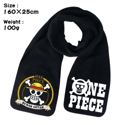 One Piece  Anime fleece scarf ...