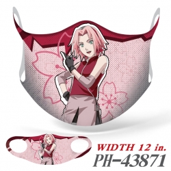 Naruto Full color Ice silk sea...