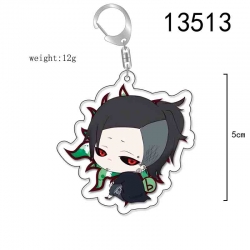 Tokyo Ghoul Anime Acrylic Keyc...