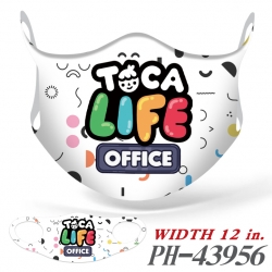toca life world Full color Ice...