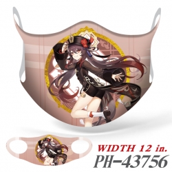 Genshin Impact Full color Ice ...