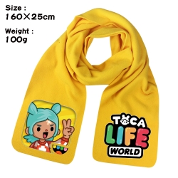 toca life world Anime fleece s...