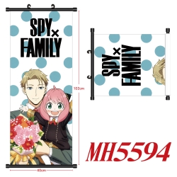 SPY×FAMILY Anime black Plastic...