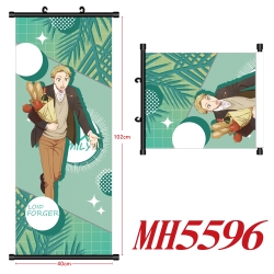 SPY×FAMILY Anime black Plastic...