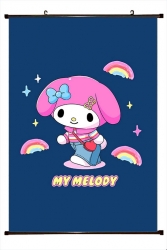 Kuromi Cartoon black Plastic r...