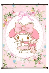 Melody Cartoon black Plastic r...