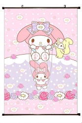 Melody Cartoon black Plastic r...