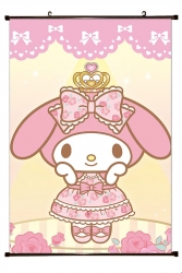 Melody Cartoon black Plastic r...