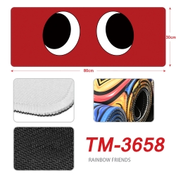 Rainbow friends Anime peripher...