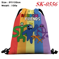 Rainbow friends cartoon Waterp...