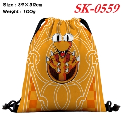 Rainbow friends cartoon Waterp...