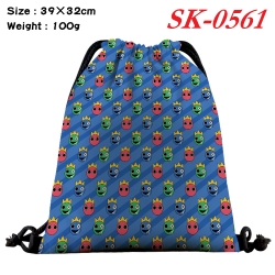 Rainbow friends cartoon Waterp...