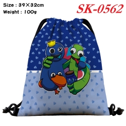 Rainbow friends cartoon Waterp...