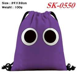 Rainbow friends cartoon Waterp...