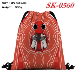 Rainbow friends cartoon Waterp...