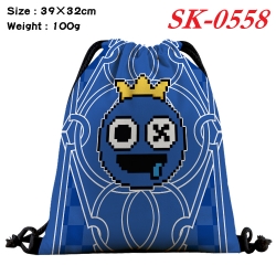 Rainbow friends cartoon Waterp...