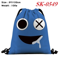 Rainbow friends cartoon Waterp...