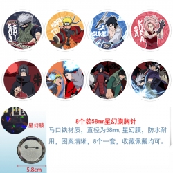 Naruto Anime round Astral memb...