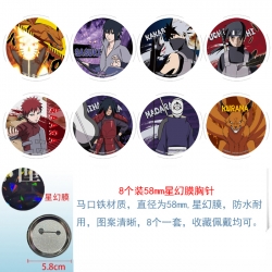 Naruto Anime round Astral memb...