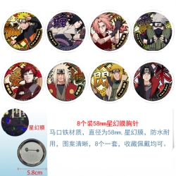 Naruto Anime round Astral memb...