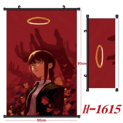 Chainsaw man Anime Black Plast...