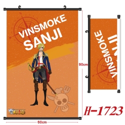 One Piece Anime Black Plastic ...