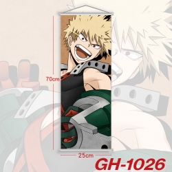 My Hero Academia Plastic Rod C...
