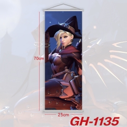 Overwatch Plastic Rod Cloth Sm...